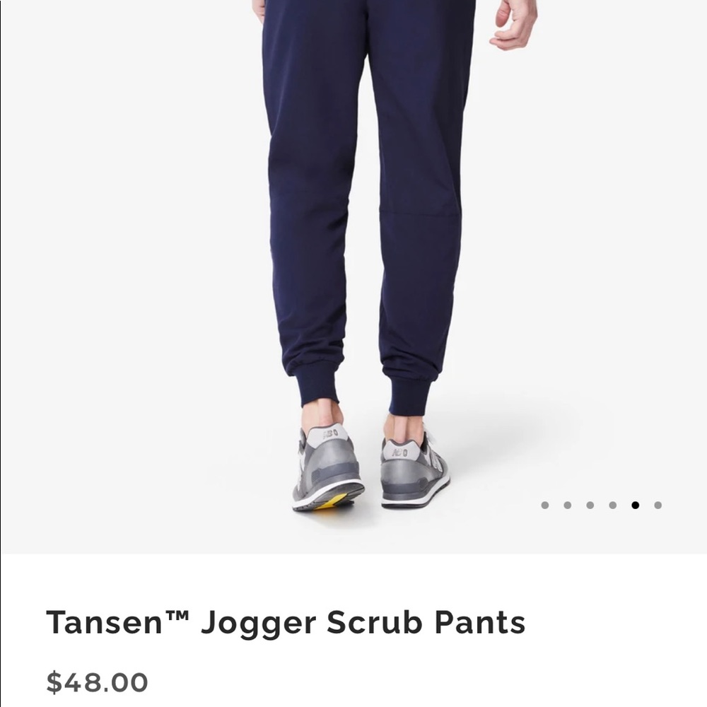 Men's Figs Tansen Jogger Scrub Pant